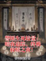 警匪生死较量：暗夜追踪，终极救赎之夜！