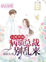 闪婚替嫁：病骄总裁别乱来